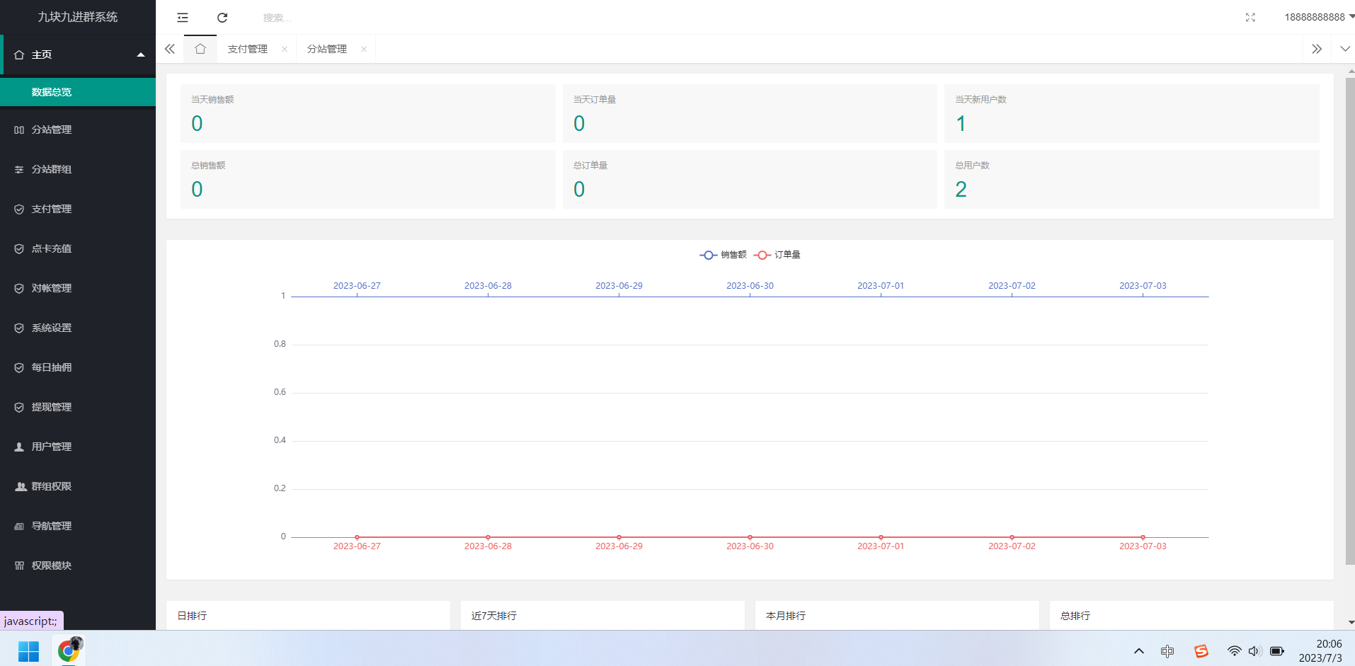 图片[1]-2023全新九块九付费入群流量掘金完整源码分享独立版无需公众号和营业执照-CVK科技